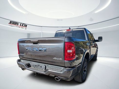 New 2026 RAM 1500 Laramie w/ Laramie Preferred Package AWD/4WD image 3