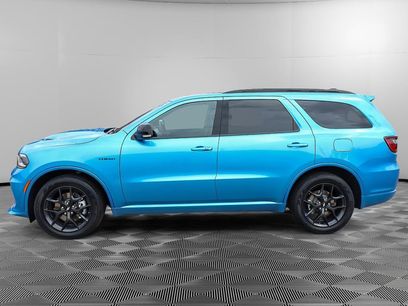 New 2026 Dodge Durango GT