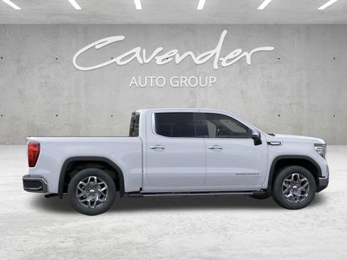 New 2026 GMC Sierra 1500 SLT RWD image 6