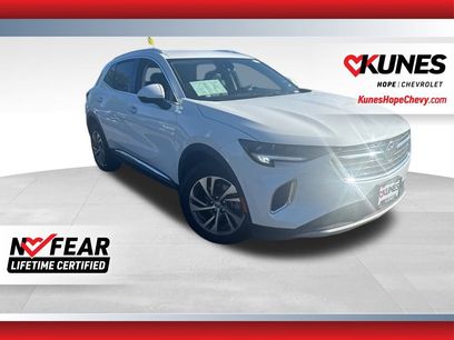 Used 2023 Buick Envision Essence