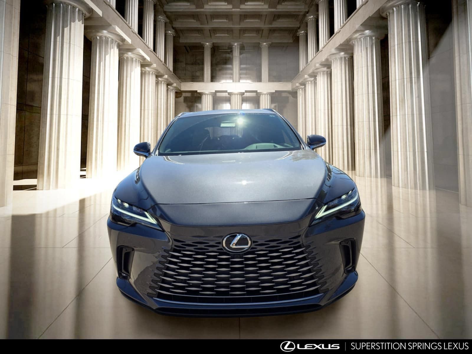 New 2026 Lexus RX 350 Premium Plus FWD image 9