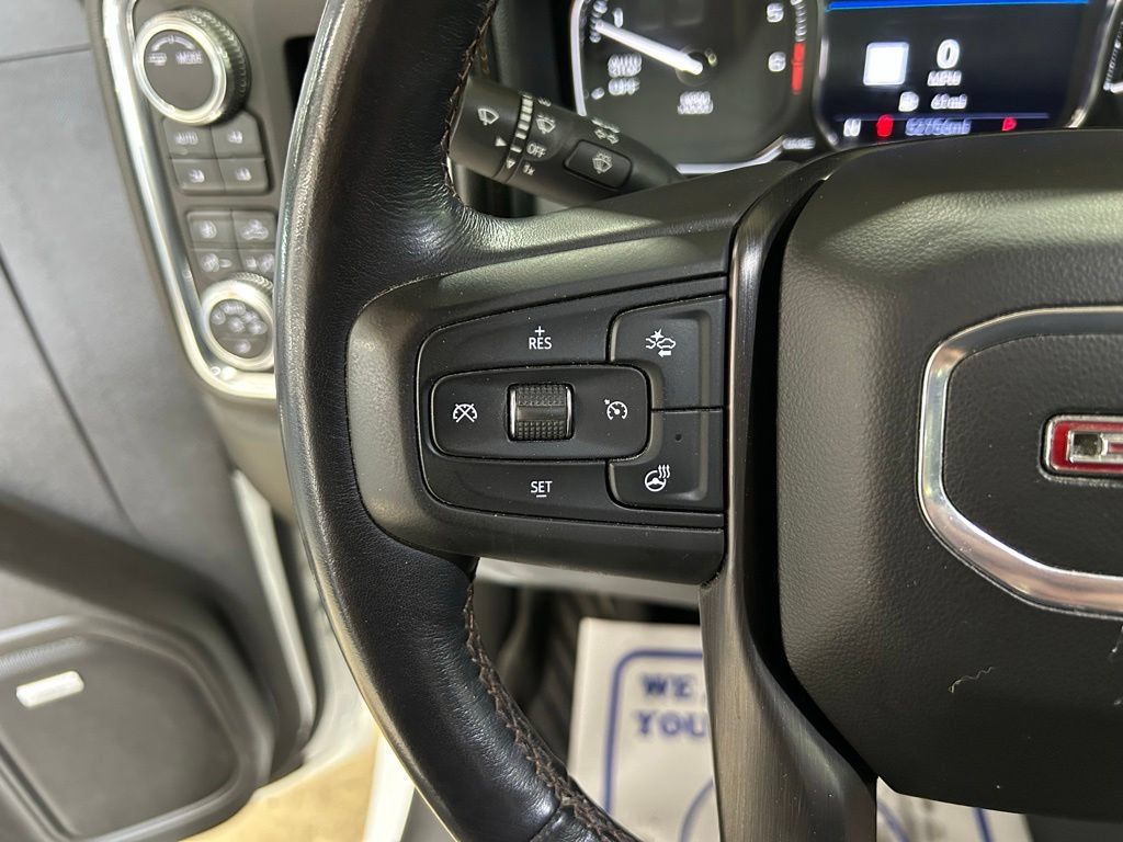 Used 2020 GMC Sierra 1500 AT4 w/ AT4 Premium Package AWD/4WD image 27