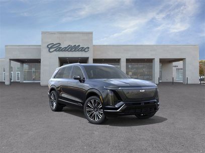 New 2026 Cadillac Vistiq Premium Luxury