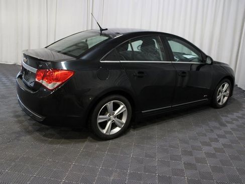 Used 2014 Chevrolet Cruze LT w/ Sun, Sound and Sport Package image 6