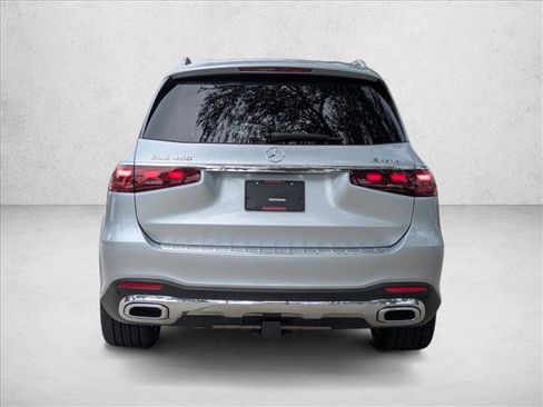 New 2025 Mercedes-Benz GLS 450 4MATIC image 8