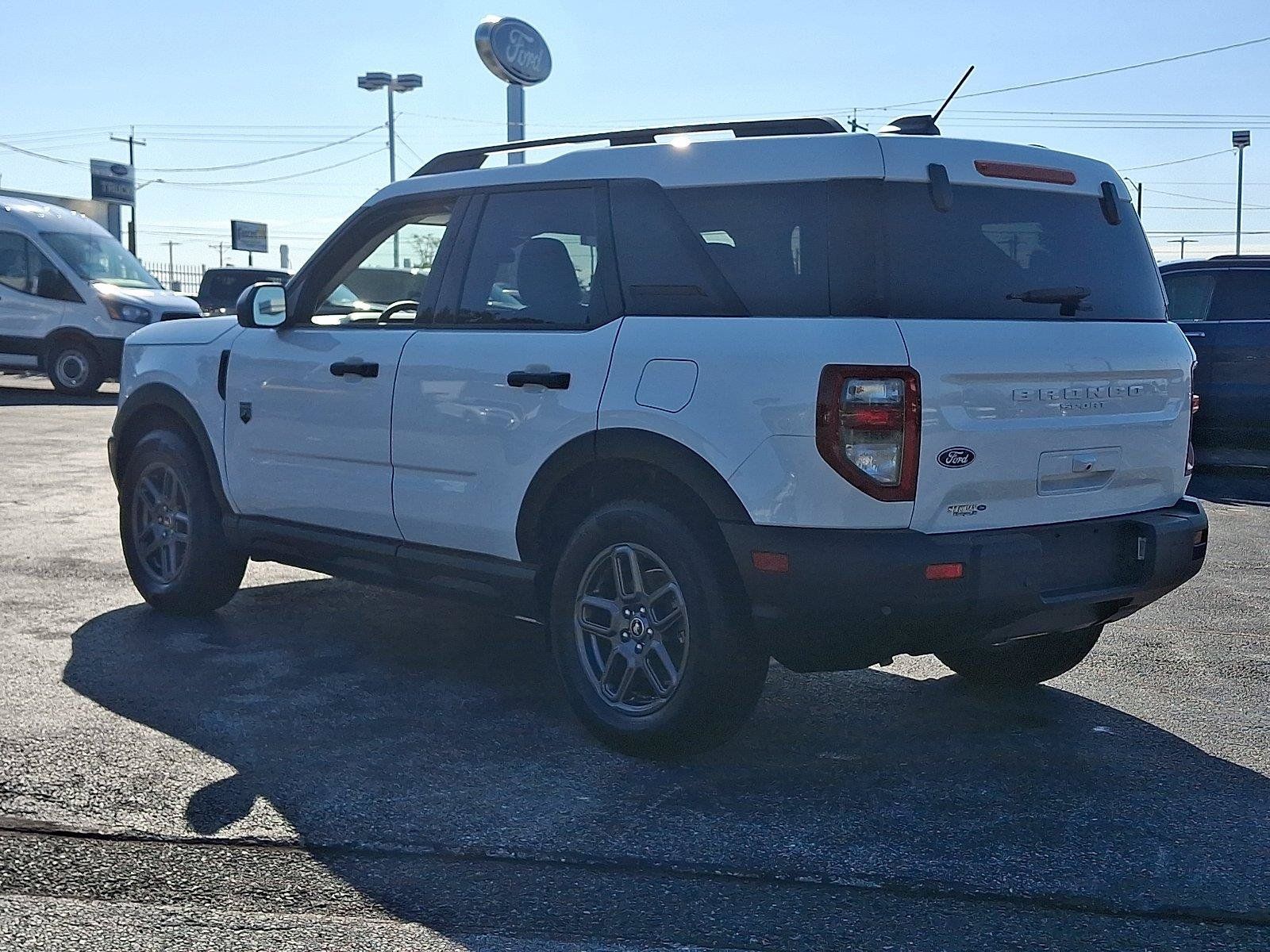 New 2026 Ford Bronco Sport Big Bend w/ Convenience Package AWD/4WD image 3