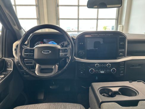 Used 2022 Ford F150 XLT w/ Equipment Group 302A High AWD/4WD image 17
