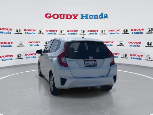 Used 2017 Honda Fit LX image 7