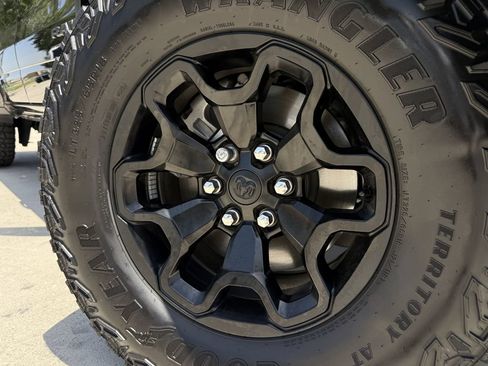 Used 2026 RAM 1500 RHO AWD/4WD image 12