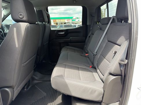 Used 2022 Chevrolet Silverado 1500 LT w/ All Star Edition Plus AWD/4WD image 30