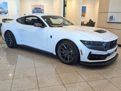 New 2025 Ford Mustang Dark Horse