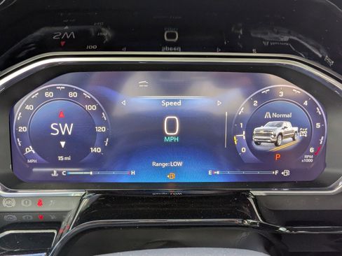 New 2026 Chevrolet Silverado 1500 RST w/ All Star Edition Plus image 30