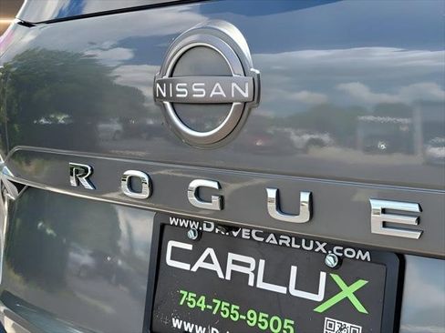 Used 2023 Nissan Rogue SV FWD image 30