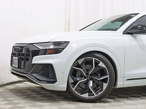 Used 2022 Audi SQ8 Prestige w/ Prestige Package AWD/4WD image 2