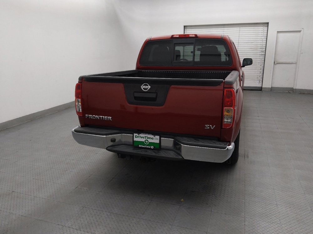 Used 2019 Nissan Frontier SV RWD image 7