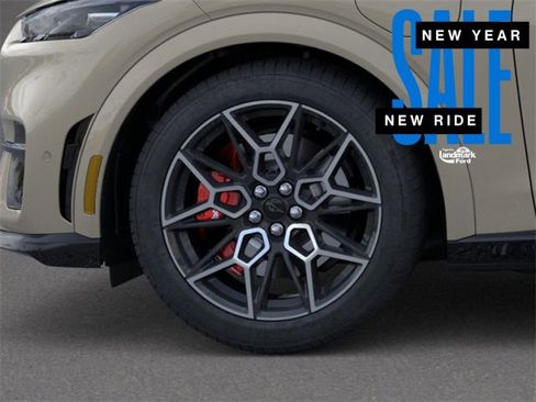 New 2025 Ford Mustang Mach-E GT w/ Interior Protection Package image 17