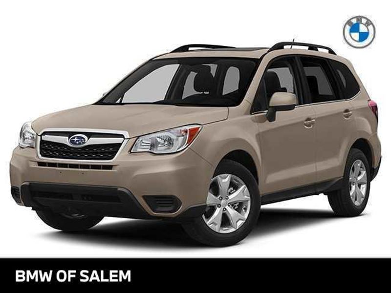 Used 2015 Subaru Forester 2.5i Premium image 1