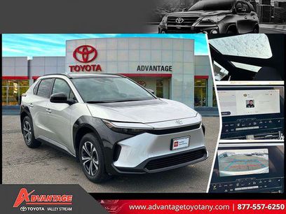 Certified 2024 Toyota bZ4X XLE w/ Weather Package