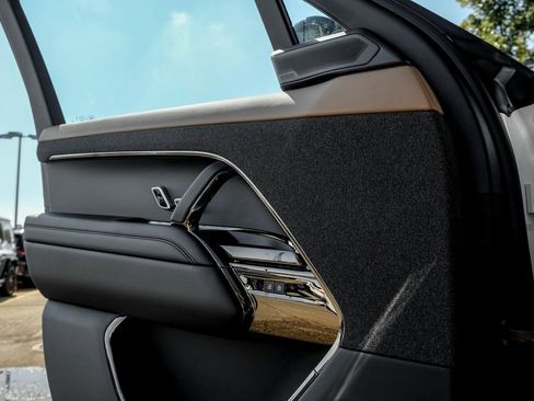 New 2025 Land Rover Range Rover Sport Dynamic SE image 11