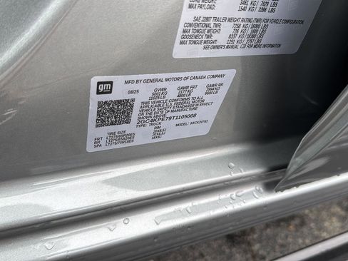 New 2026 Chevrolet Silverado 2500 LTZ w/ Trail Boss Package image 35