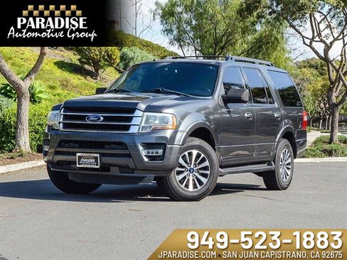 Used 2016 Ford Expedition XLT w/ Equipment Group 202A image 1
