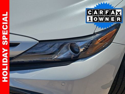 Used 2023 Toyota Camry XSE image 34