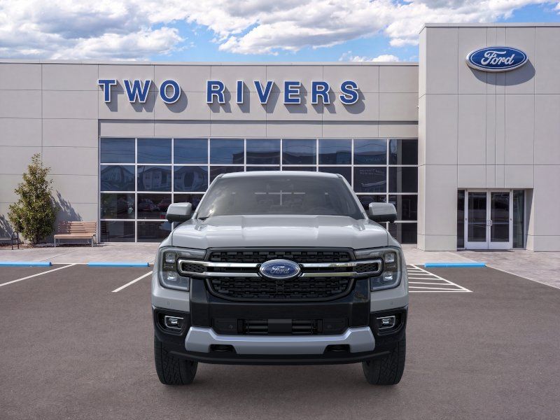 New 2026 Ford Ranger Lariat w/ Trailer Tow Package AWD/4WD image 6