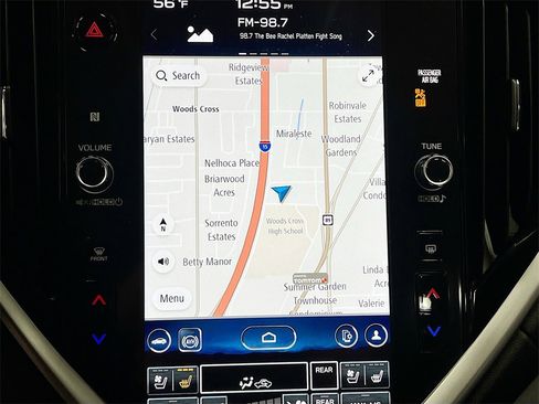 Used 2024 Subaru Ascent Touring image 13