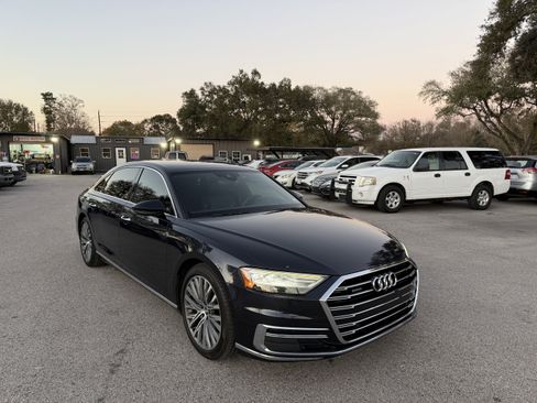 Used 2019 Audi A8 L 3.0T w/ Luxury Package image 1