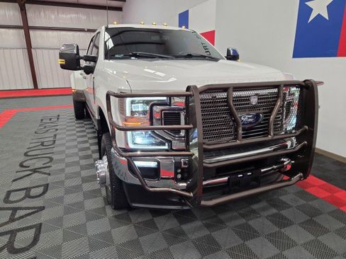 Used 2022 Ford F350 King Ranch w/ King Ranch Ultimate Package image 23