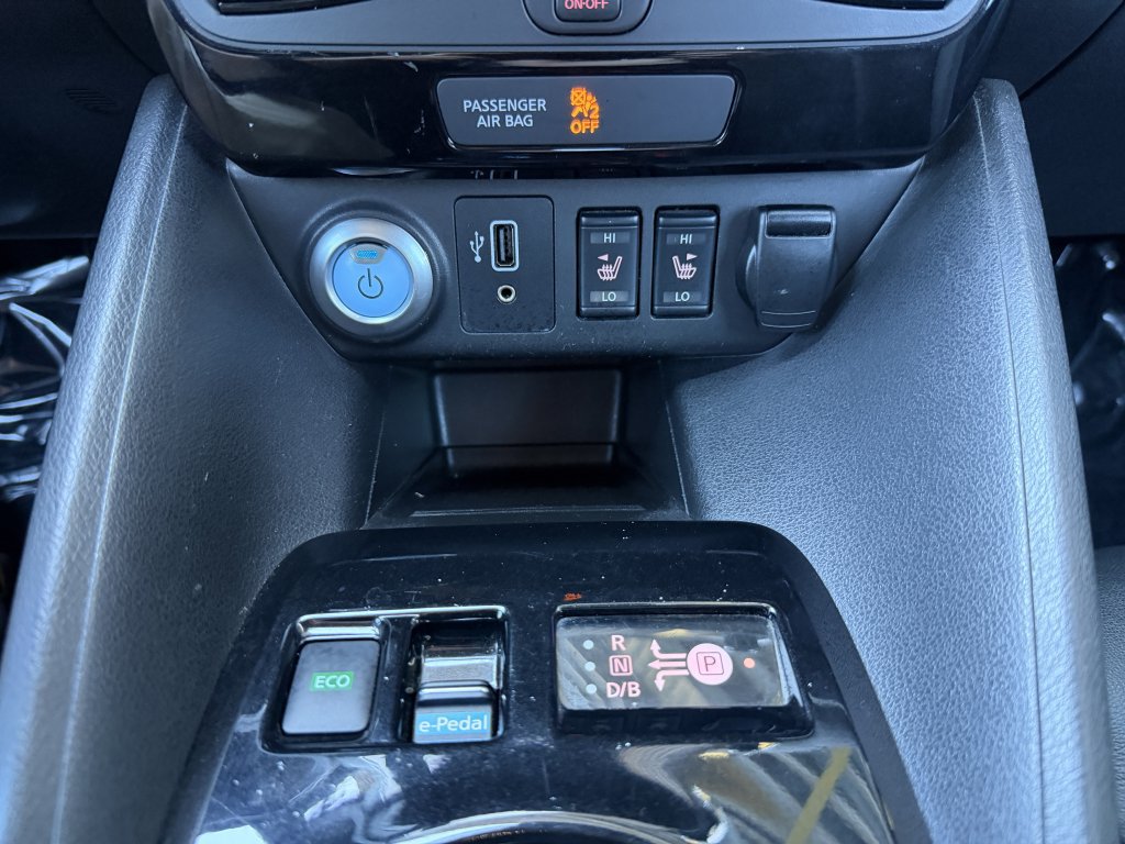 Used 2019 Nissan Leaf SL Plus FWD image 24