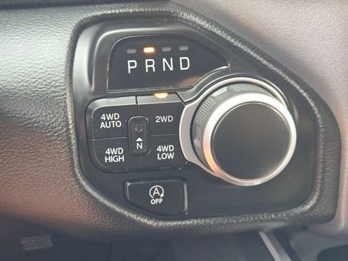 Used 2022 RAM 1500 Big Horn AWD/4WD image 29