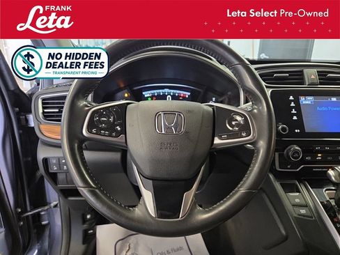 Used 2019 Honda CR-V EX-L image 12