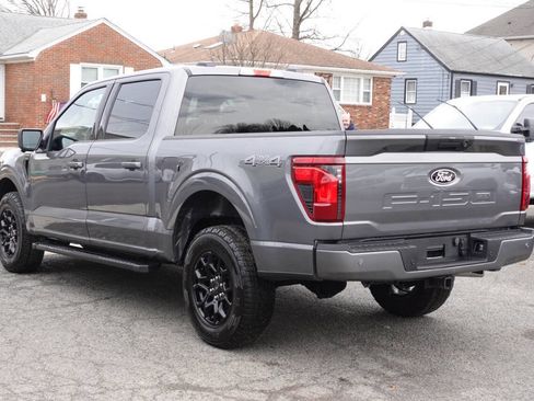 Used 2024 Ford F150 XLT w/ XLT Black Appearance Package image 2