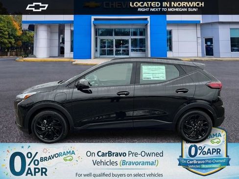New 2027 Chevrolet Bolt RS w/ Technology Package FWD image 8