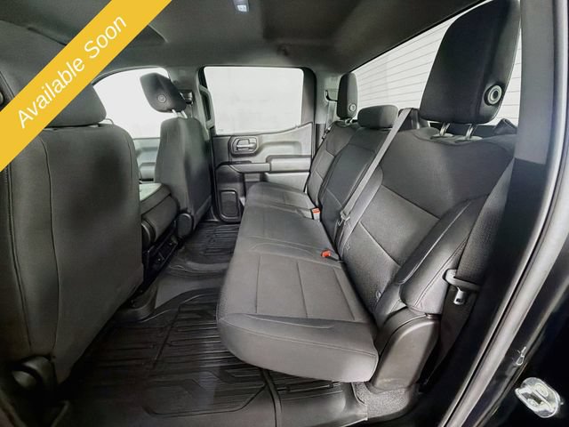 Used 2024 GMC Sierra 1500 Pro w/ Graphite Edition AWD/4WD image 23