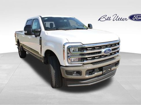 New 2026 Ford F250 King Ranch image 2