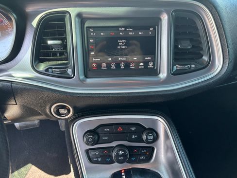 Used 2020 Dodge Challenger SXT w/ Blacktop Package RWD image 16