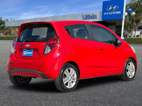 Used 2015 Chevrolet Spark LT image 3