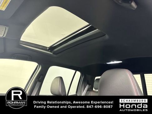 Used 2023 Honda Ridgeline Black Edition image 19