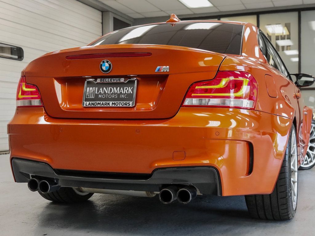 Used 2011 BMW 1 Series M RWD image 36