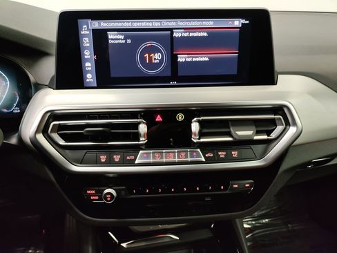 Certified 2023 BMW X3 sDrive30i w/ Convenience Package image 24