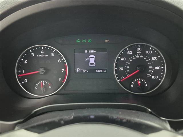 Used 2021 Kia Seltos S AWD/4WD image 11