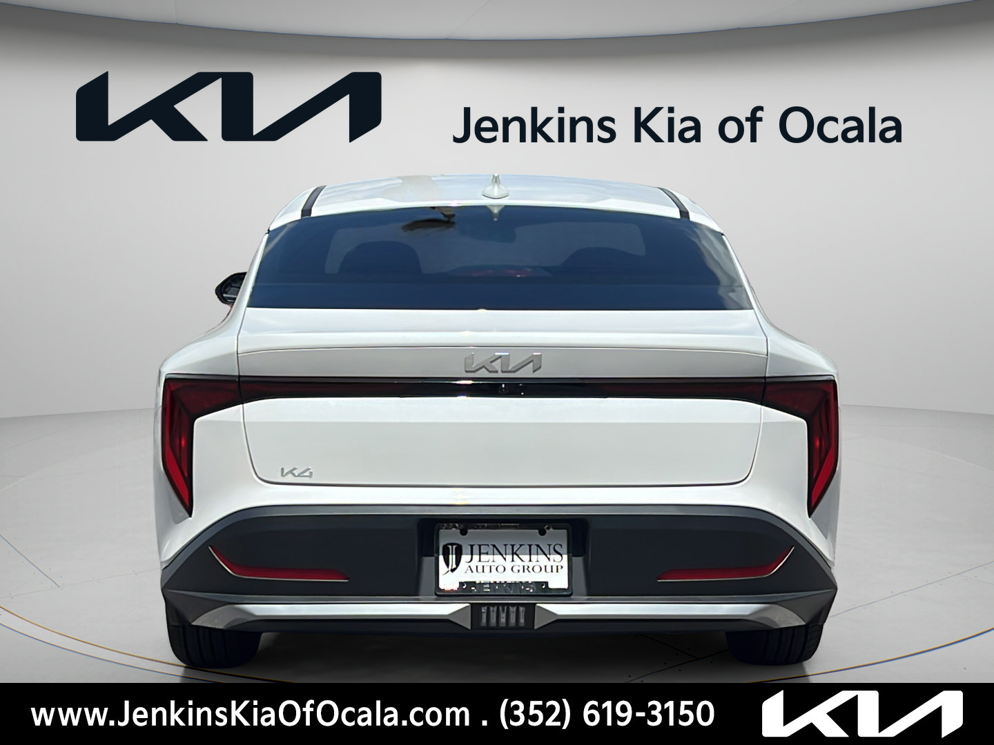 New 2026 Kia K4 EX FWD image 4