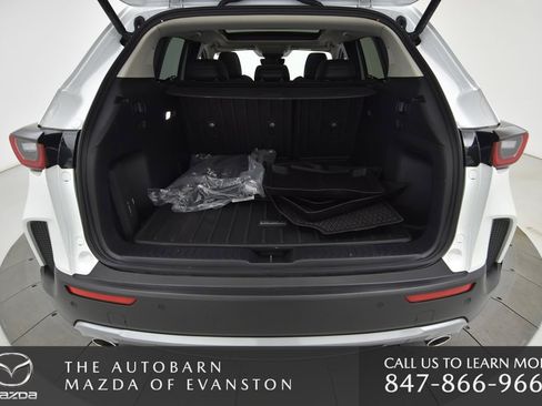 Certified 2025 MAZDA CX-50 2.5 Turbo w/ Weather Package image 30