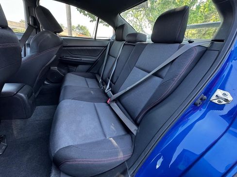 Used 2021 Subaru WRX AWD/4WD image 8