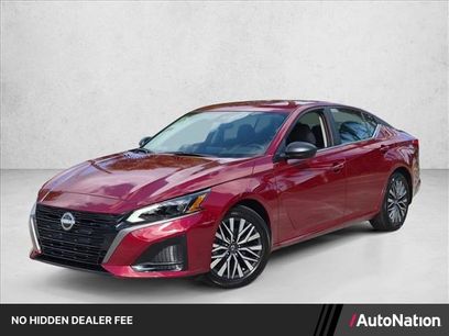 Certified 2026 Nissan Altima 2.5 SV