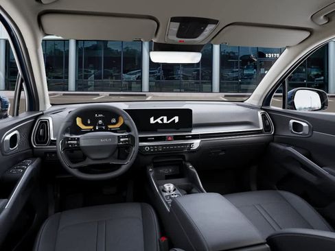 New 2026 Kia Sorento EX AWD/4WD image 14