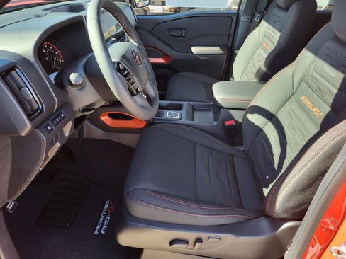New 2026 Nissan Frontier PRO-4X image 19