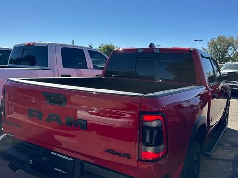 Used 2022 RAM 1500 Rebel w/ Rebel Level 1 Equipment Group AWD/4WD image 5